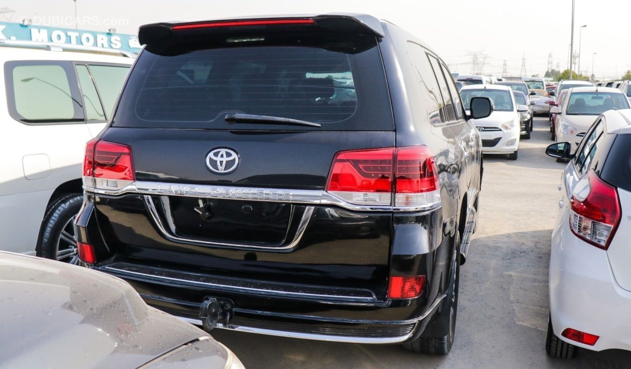 Toyota Land Cruiser Car For export only