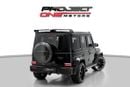 BRABUS G 800 Widestar - Mercedes-AMG G 63 BRABUS G800