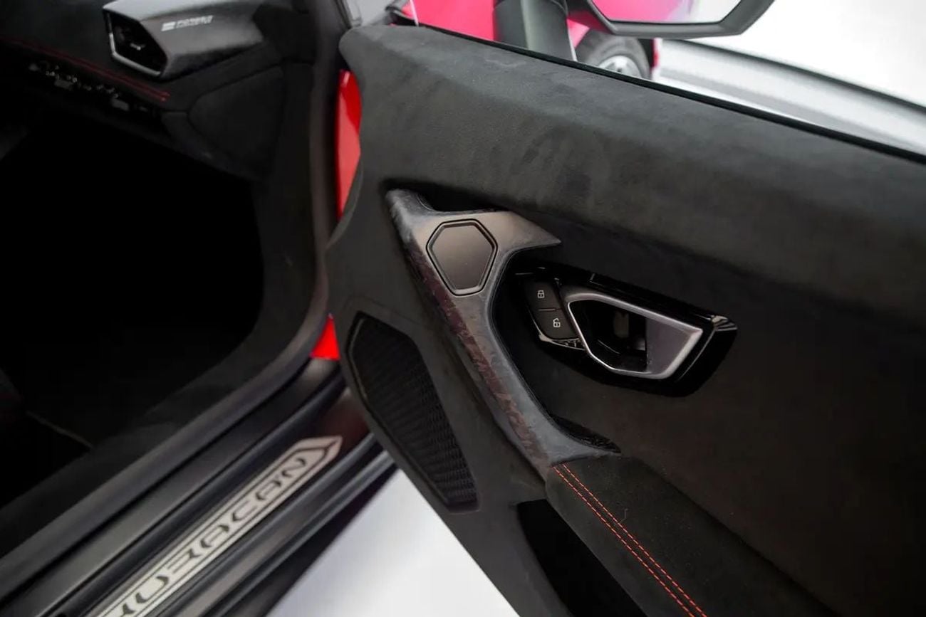 Lamborghini Huracan PERFORMANTE