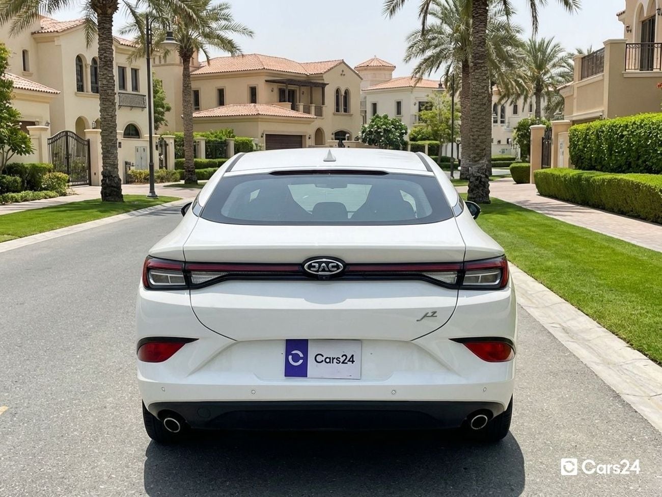 JAC J7 1.5L 2023 | 0 DP | 577/Month | 30 Day Return | Service History