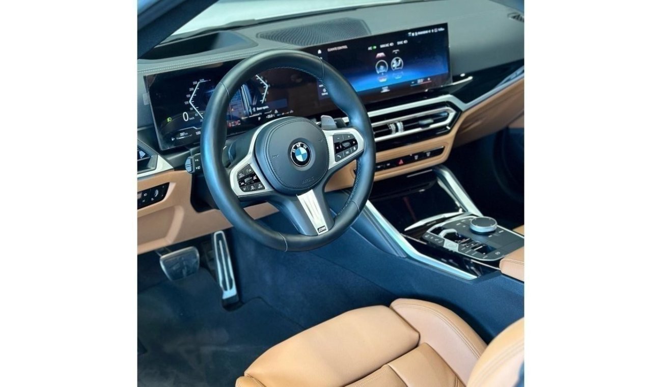 BMW M440i AED 5,652pm • 0% Downpayment • M440i XDrive • Agency Warranty