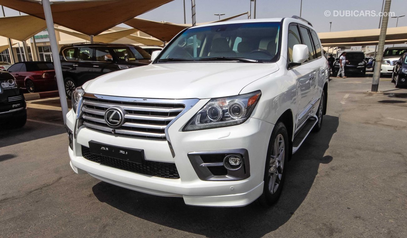 Lexus LX570 S