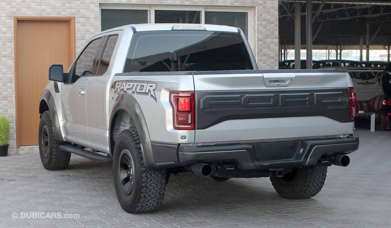 فورد رابتور F150