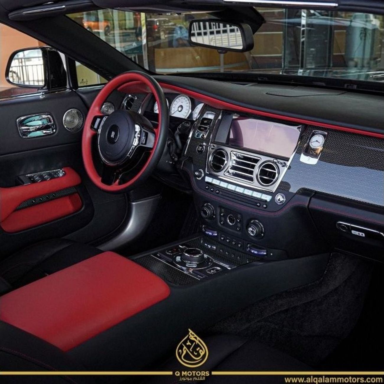 Rolls-Royce Dawn Black Badge