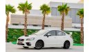 سوبارو امبريزا WRX | 1,564 P.M | 0% Downpayment | Immaculate Condition