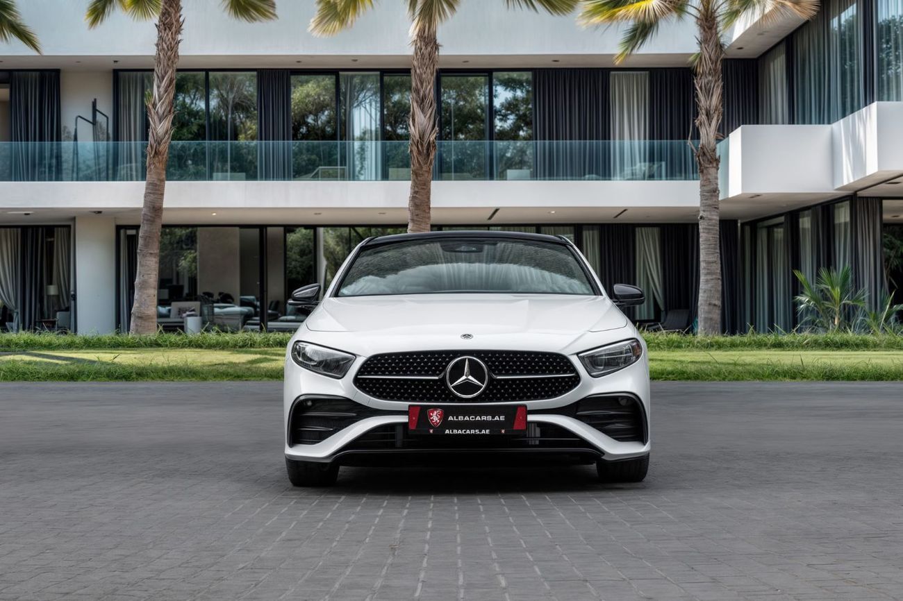 Mercedes-Benz A 200 A 200 AMG  | 3,329 P.M  | 0% Downpayment | A200 AMG NIGHT PACKAGE | Warranty!