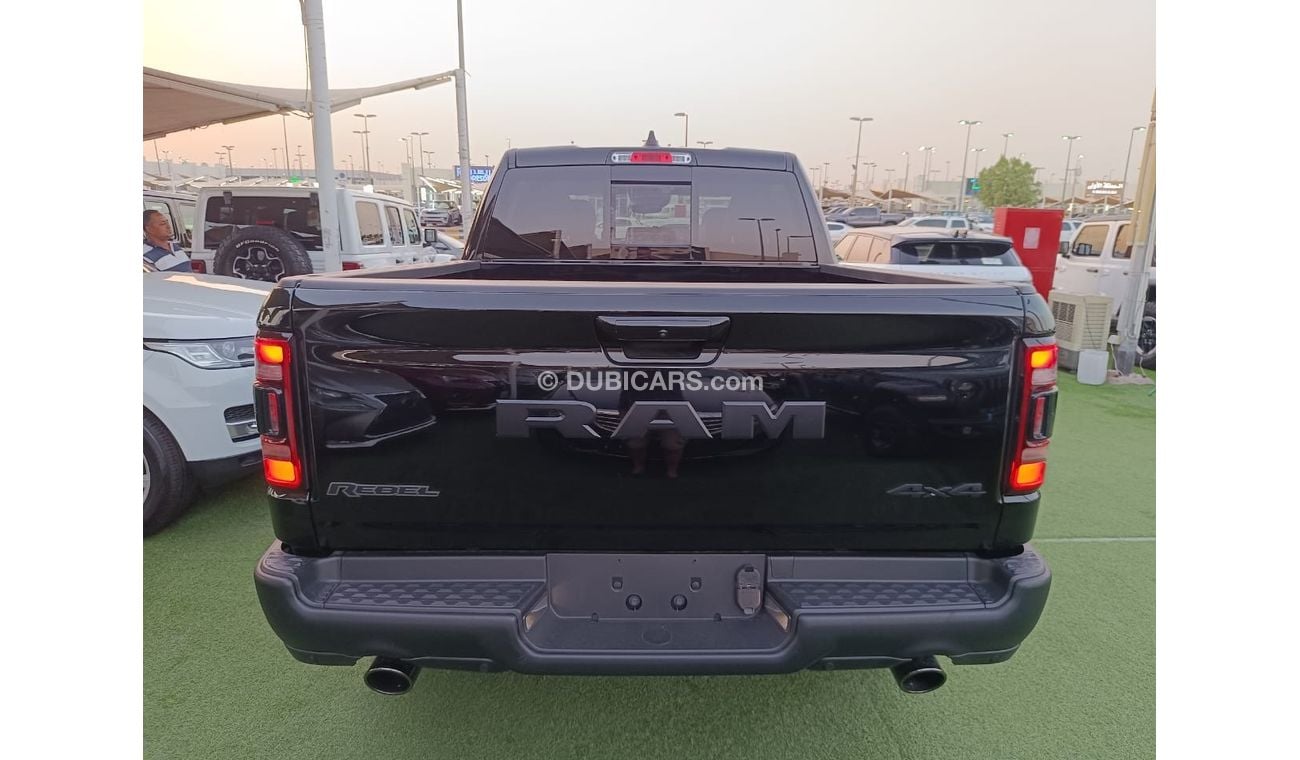 RAM 1500 Dodge Ram 2023 Rebel.Brand new