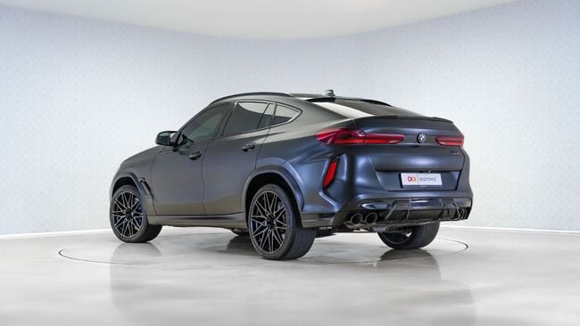 BMW X6 M COMPETITION, миниатюра 20