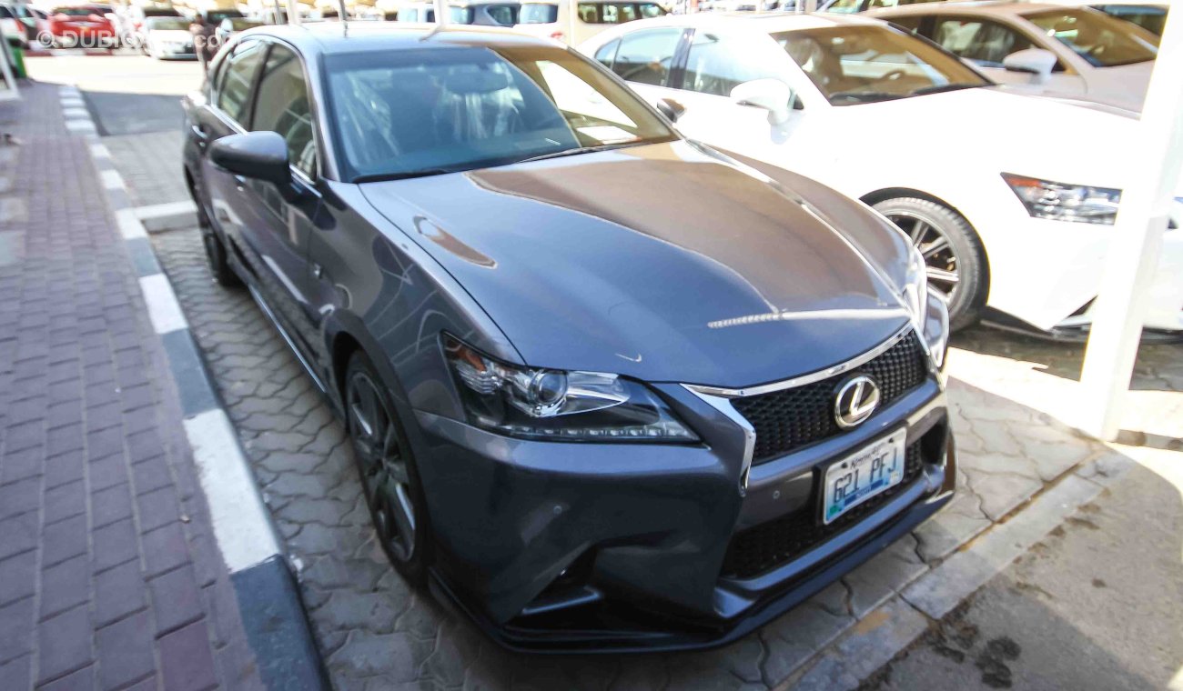 Lexus GS350