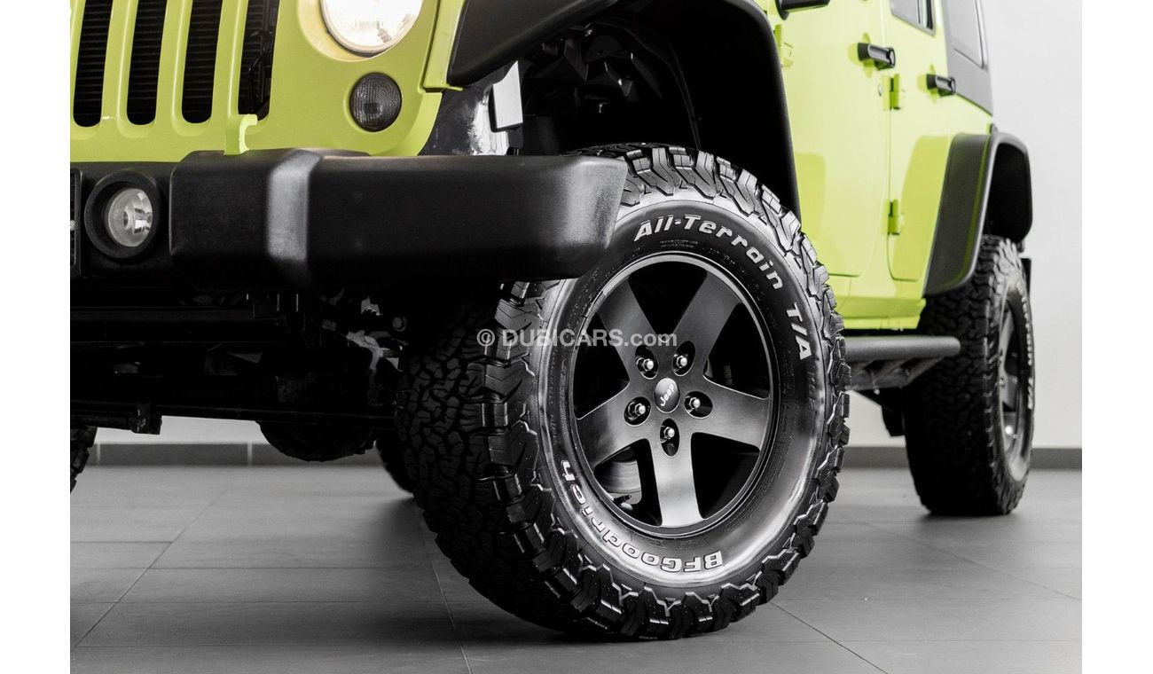 Used 2017 Jeep Wrangler Unlimited Sport / Full-Service History 2017 for ...
