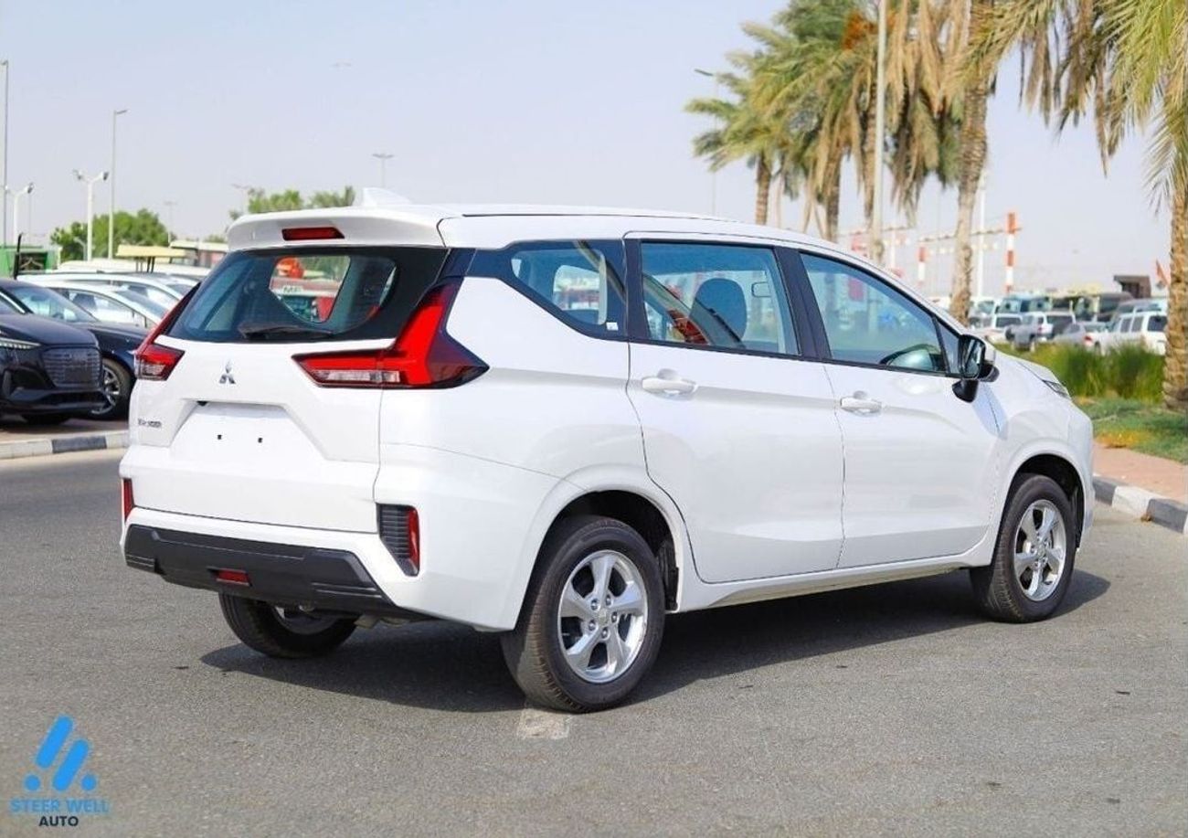 Mitsubishi Xpander Mid - Line 1.5L SUV FWD 5 Doors PRT AT - Book Now for Export!