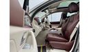 Mercedes Maybach GLS600 Maybach 2022 Mercedes Maybach GLS 600(FULL OPTION), 2 Tone Special Paint, Agency Warranty + Service Contract