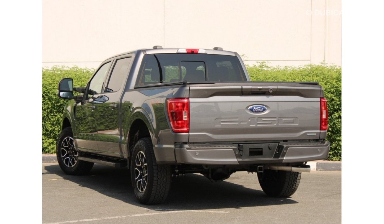 Ford F 150 XLT V6