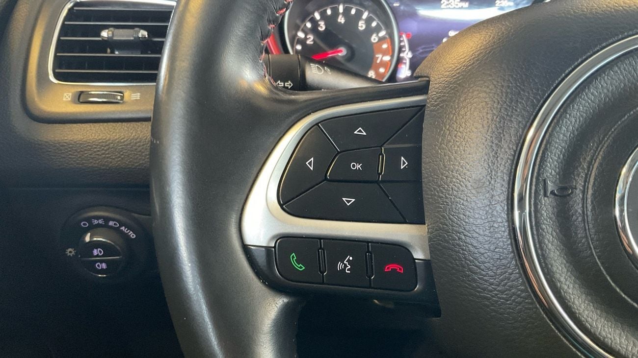 Jeep Compass Trailhawk 2.4L (172 HP) Trailhawk | Guaranteed Warranty | 0 Down Payment