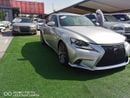 Lexus IS350 F Sport 3.5L (312 HP) First owner,Full kit