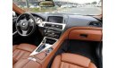 BMW 650i i GRAN COUPE 2013 GCC SPECS