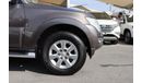Mitsubishi Pajero GLS Mid ACCIDENTS FREE - ORIGINAL PAINT - GCC - MID OPTION - PERFECT CONDITION INSIDE OUT