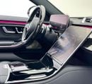مرسيدس بنز S 500 2021 Mercedes-Benz S500 4MATIC, 1 Year Unlimited KM Warranty, Full Service History