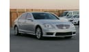 Mercedes-Benz S 550 Mercedes S550 AMG 2008
