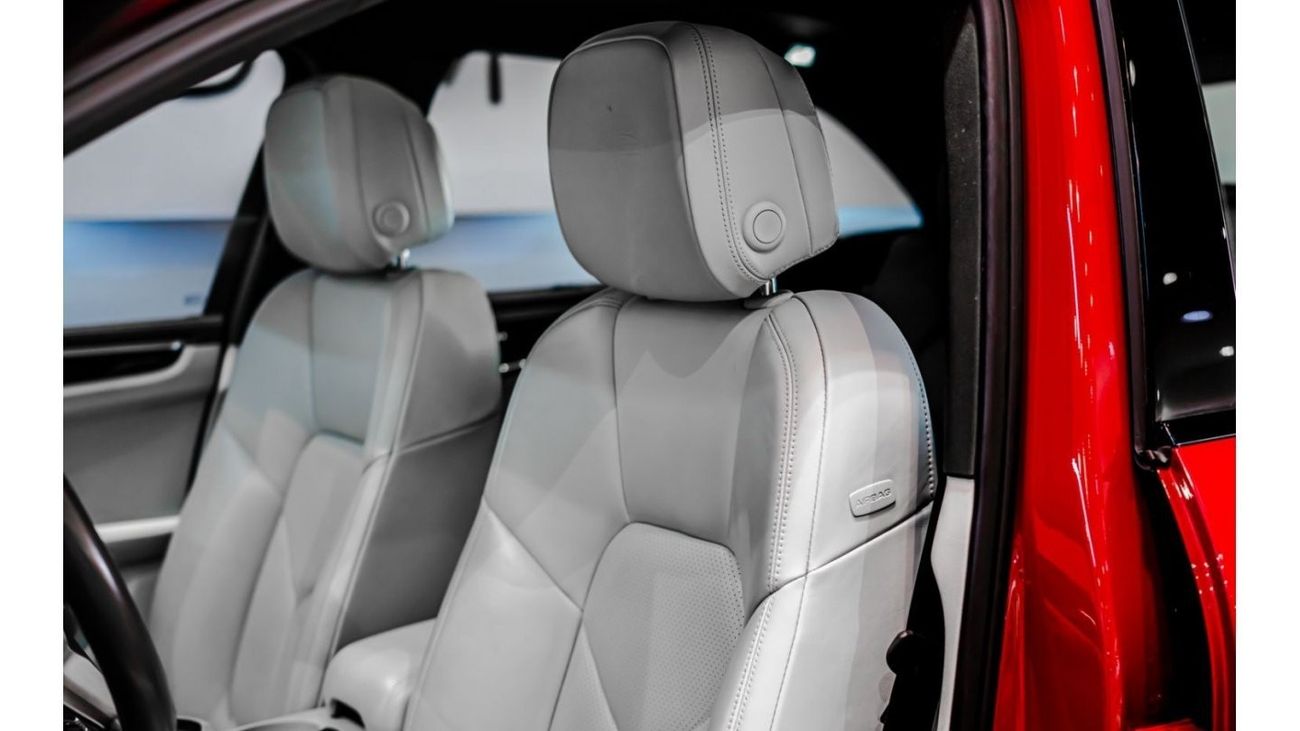 Porsche Macan 2018 Porsche Macan GTS, 2025 Porsche Warranty, Recently Serviced, Full Service History, GCC