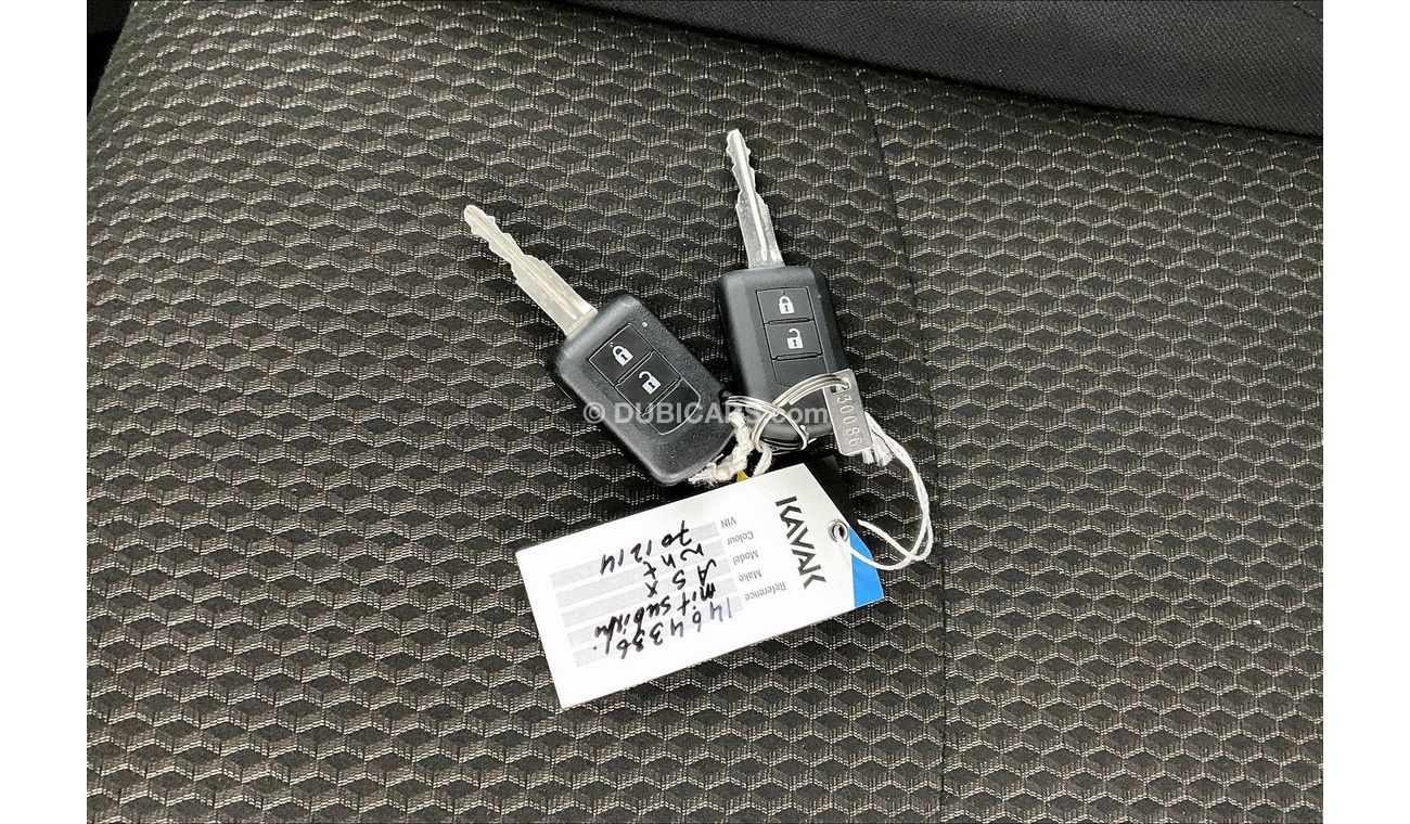 Mitsubishi ASX GLX Lowline