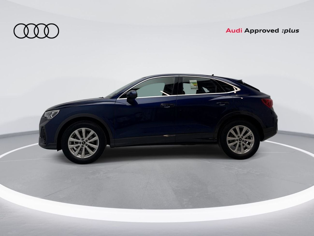 Audi Q3 Q3 Sportback 35 TFSI 150hp (Ref# 11544)