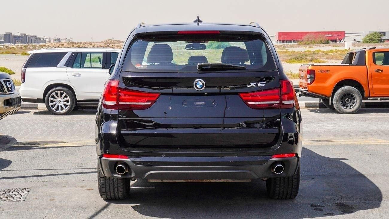 بي أم دبليو X5 XDrive 35i