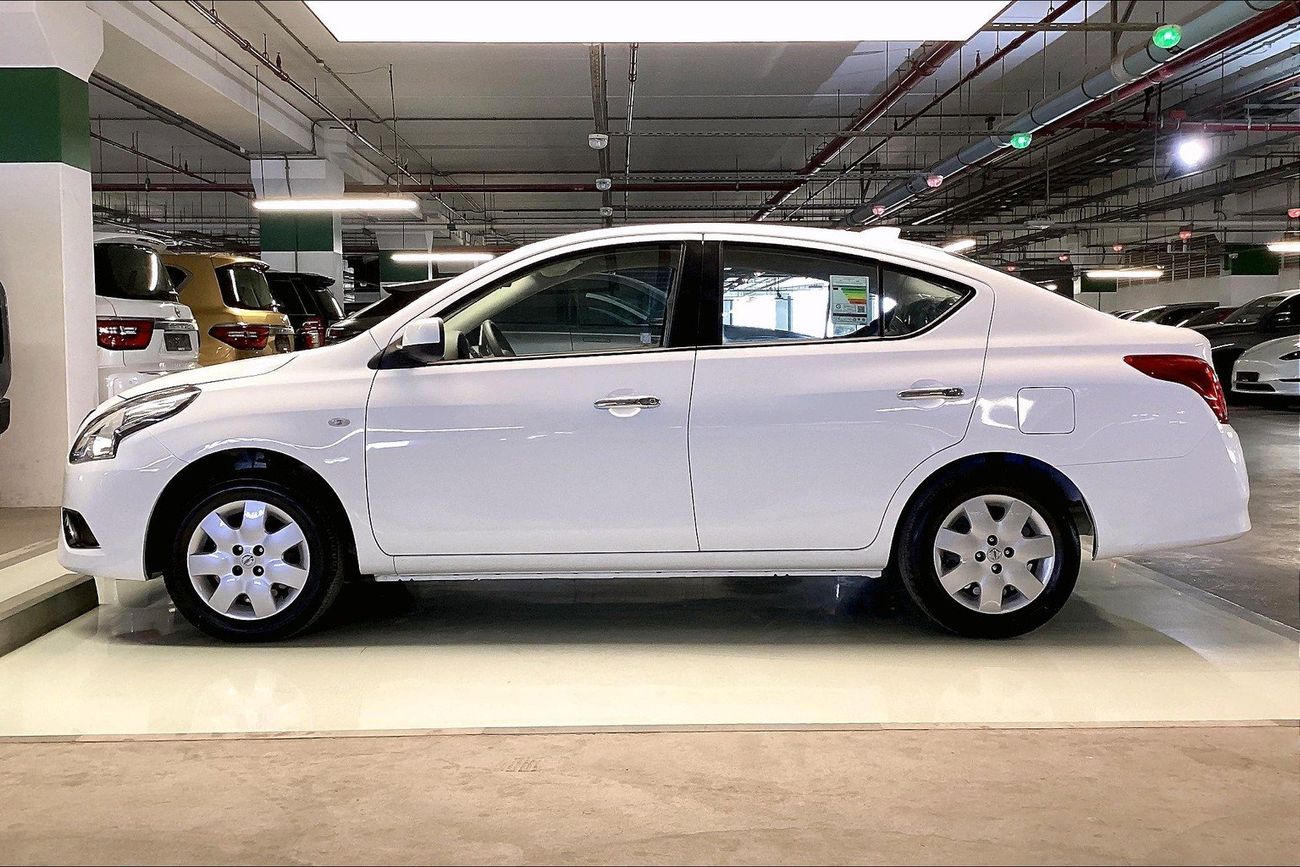 Nissan Sunny SV | Carnival Sale • UP TO AED 20,000 OFF | Guaranteed Warranty | 0 Down Payment