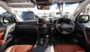 Lexus LX570 Right Hand Drive