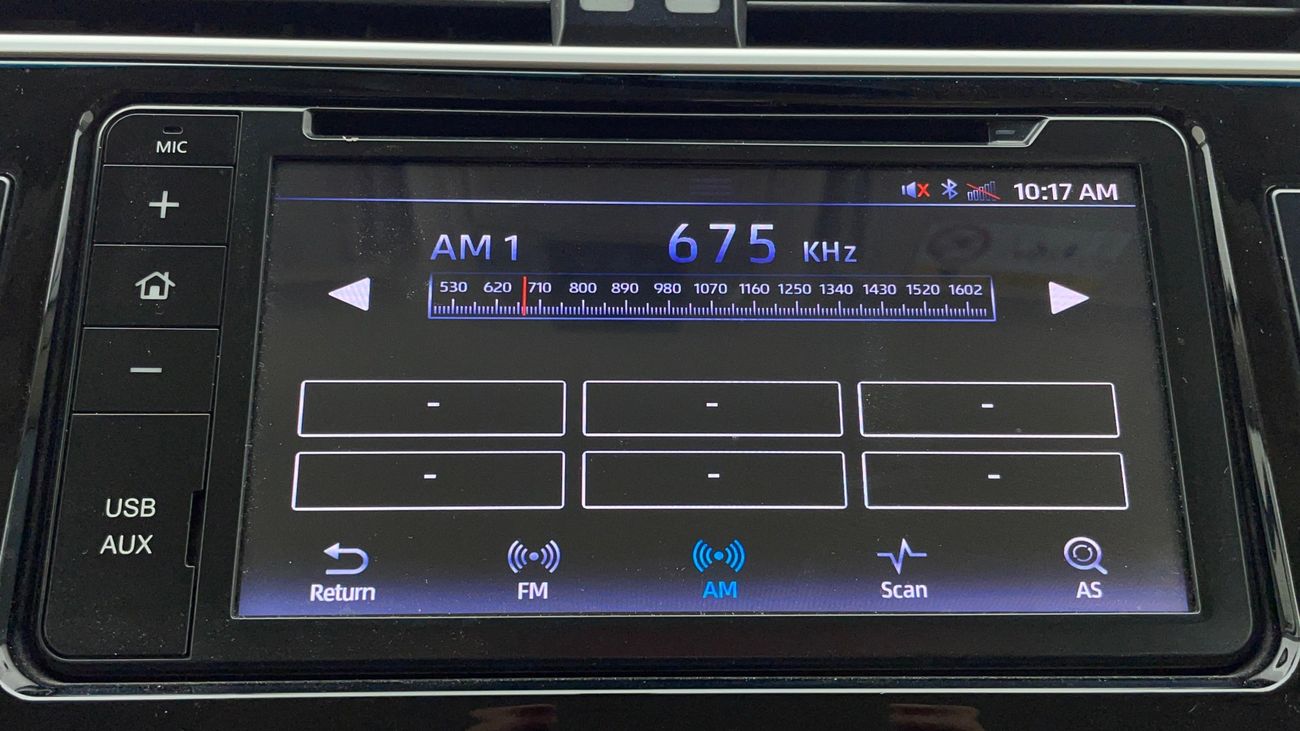 تويوتا برادو GXR 2.7 | بدون دفعة مقدمة | اختبار القيادة في المنزل