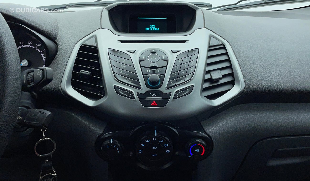 Ford EcoSport Ambient 1500