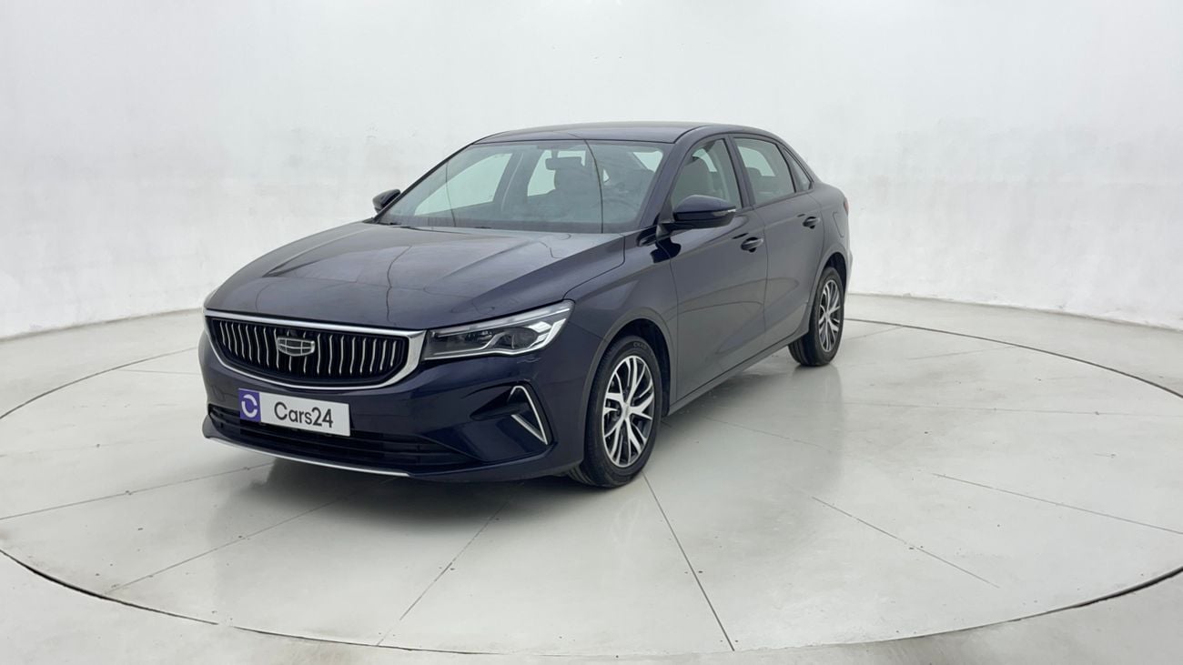 جيلي إمجراند GS 1.5 | بدون دفعة مقدمة | اختبار القيادة في المنزل