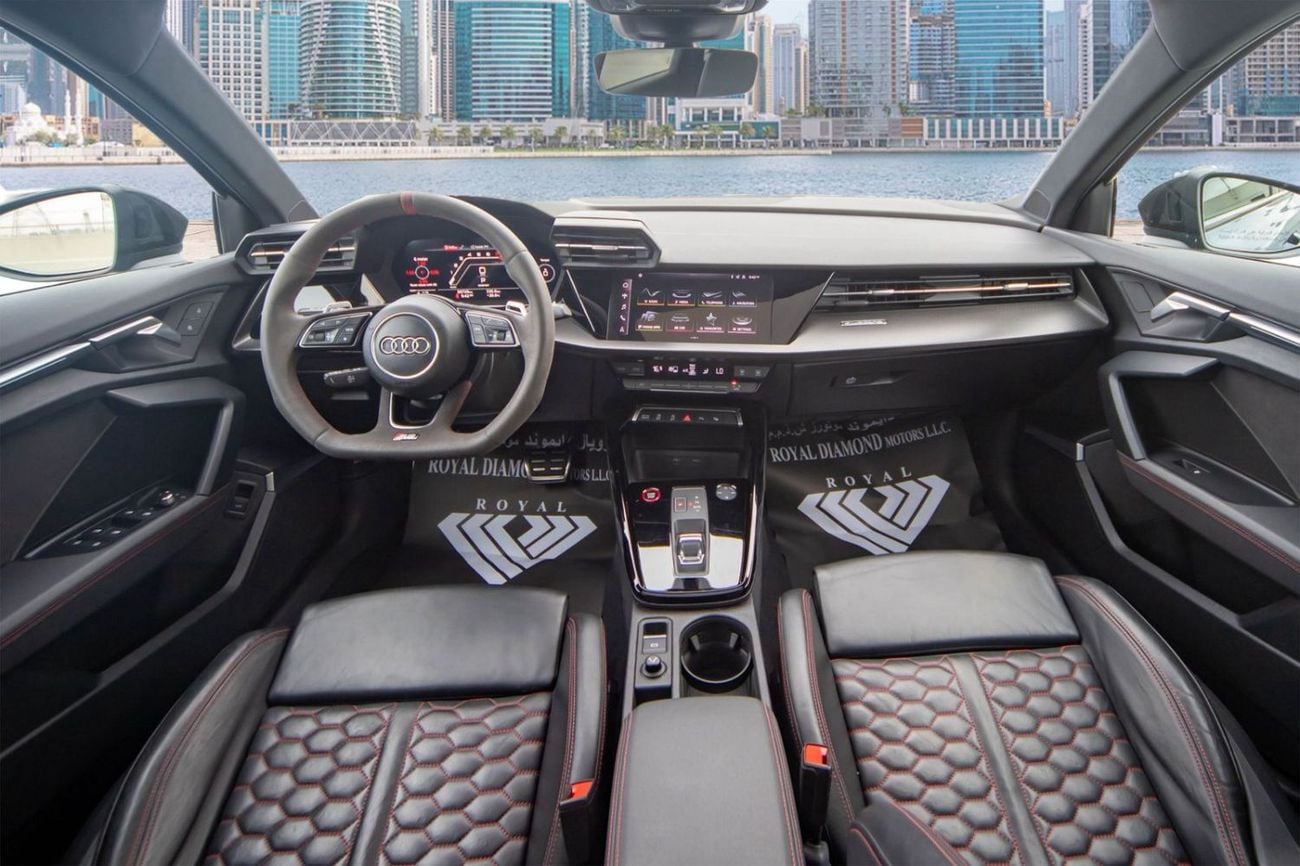 Audi RS3 TFSI quattro 2.5L Sportback  | Audi Warranty+Service