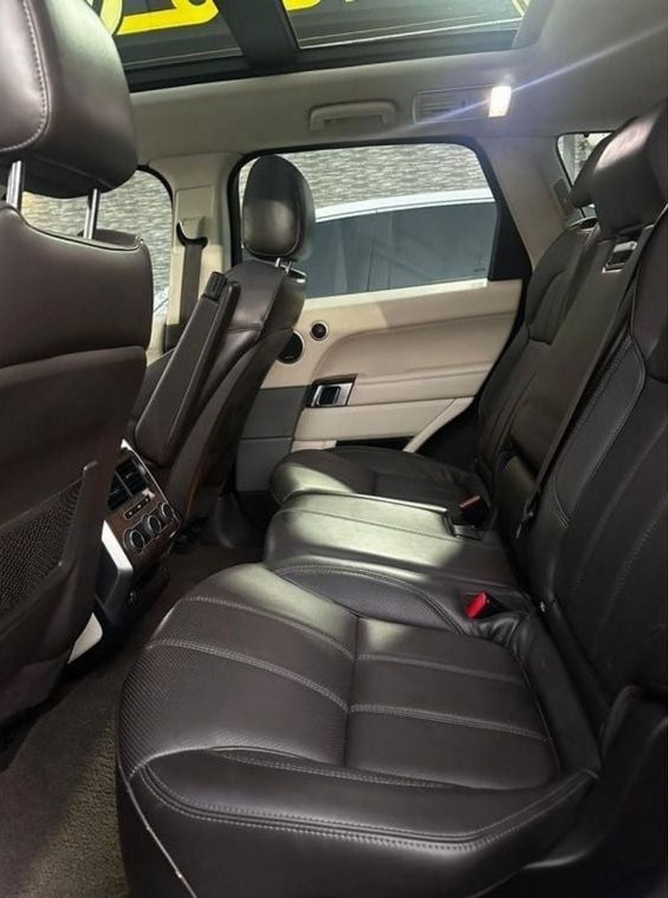 لاند روفر رينج روفر سبورت