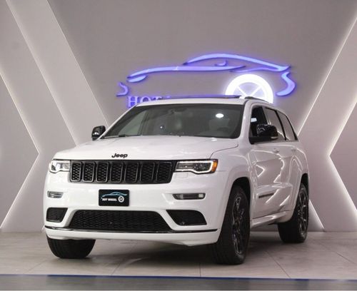Jeep Grand Cherokee Jeep Grand Cherokee Limited X
