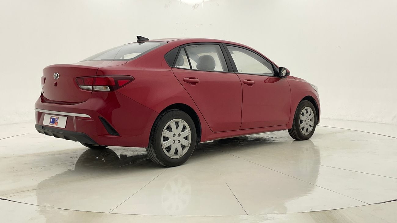 Kia Rio LX 1.4 | Zero Down Payment | Home Test Drive