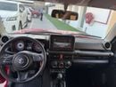 Suzuki Jimny GL | Agency Warranty | Full Service History | Zero Down Payment Support
