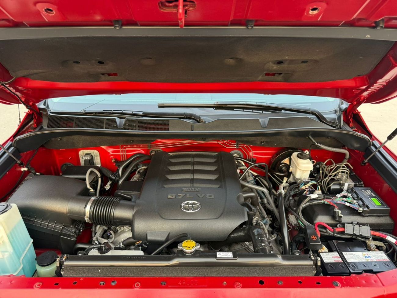 Toyota Tundra TOYOTA TUNDRA LIMITED | FULL OPTION | UAE PASS