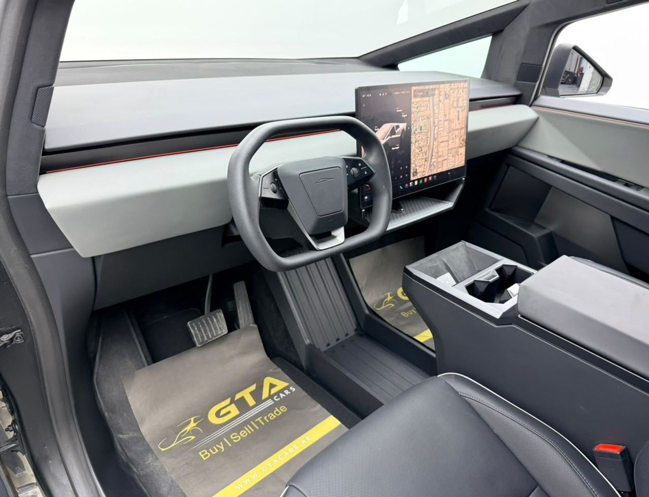Tesla Cybertruck CYBERBEAST