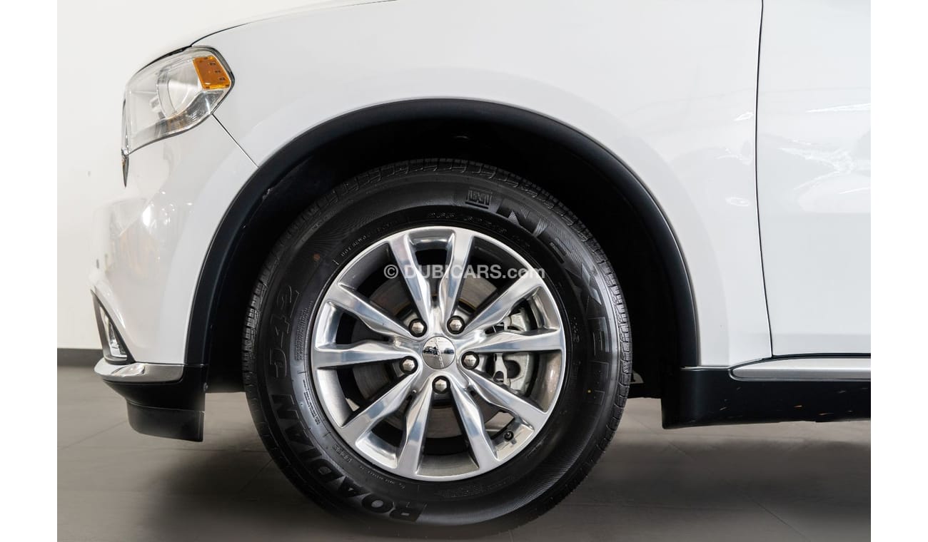 دودج دورانجو R/T 2015 Dodge Durango V8 / RMA Motors Trade in Stock