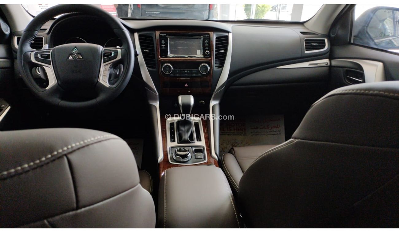 Mitsubishi Montero SPORTS BLACK EDITON,3.0,A/T,2019MY