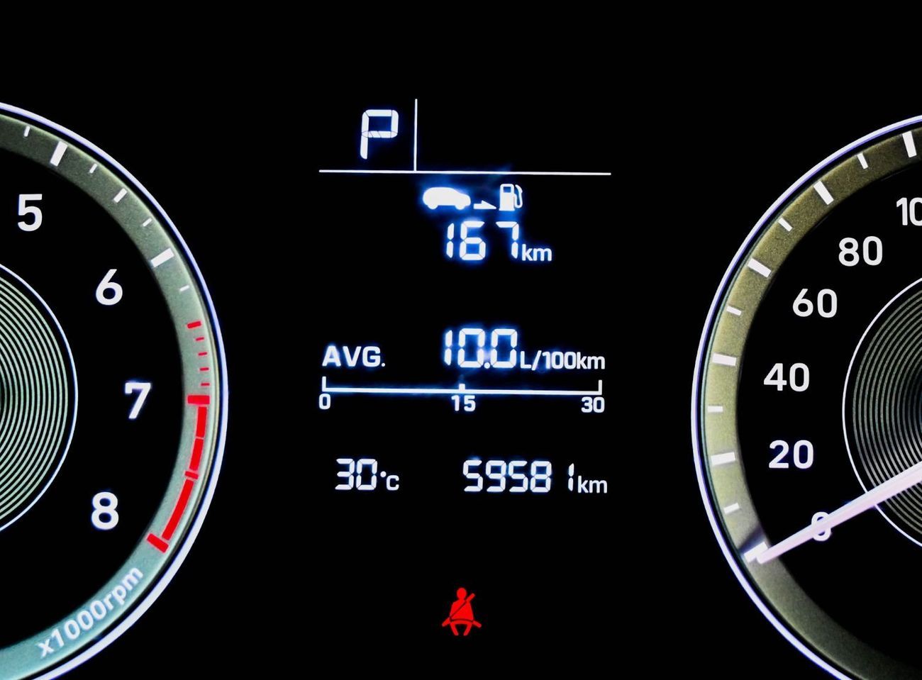 هيونداي كريتا Base 1.6L