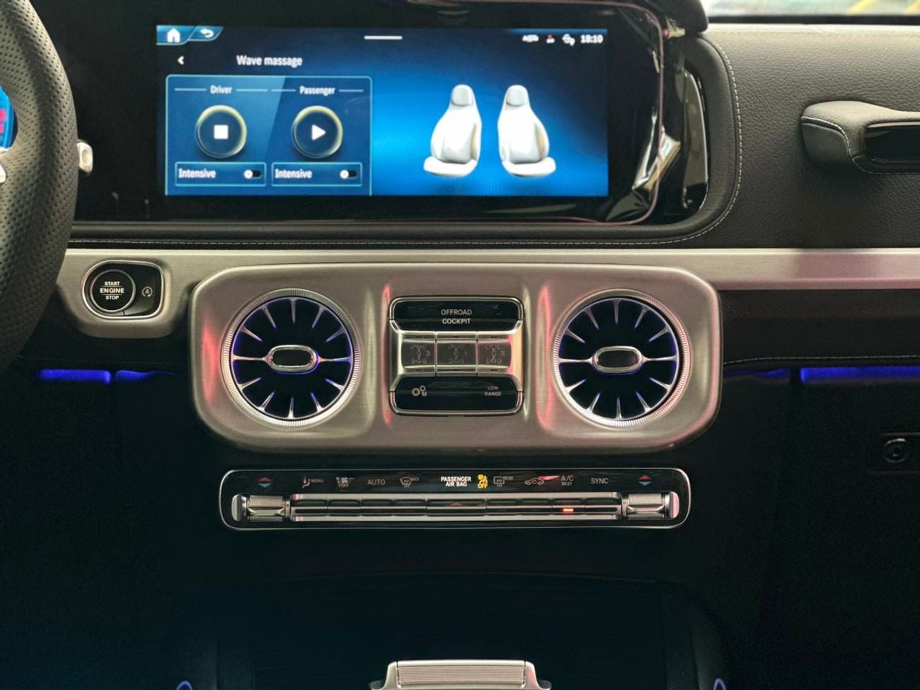 مرسيدس بنز G 63 AMG Brand New G63 2026 In Stock