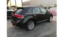 Lincoln MKX GCC