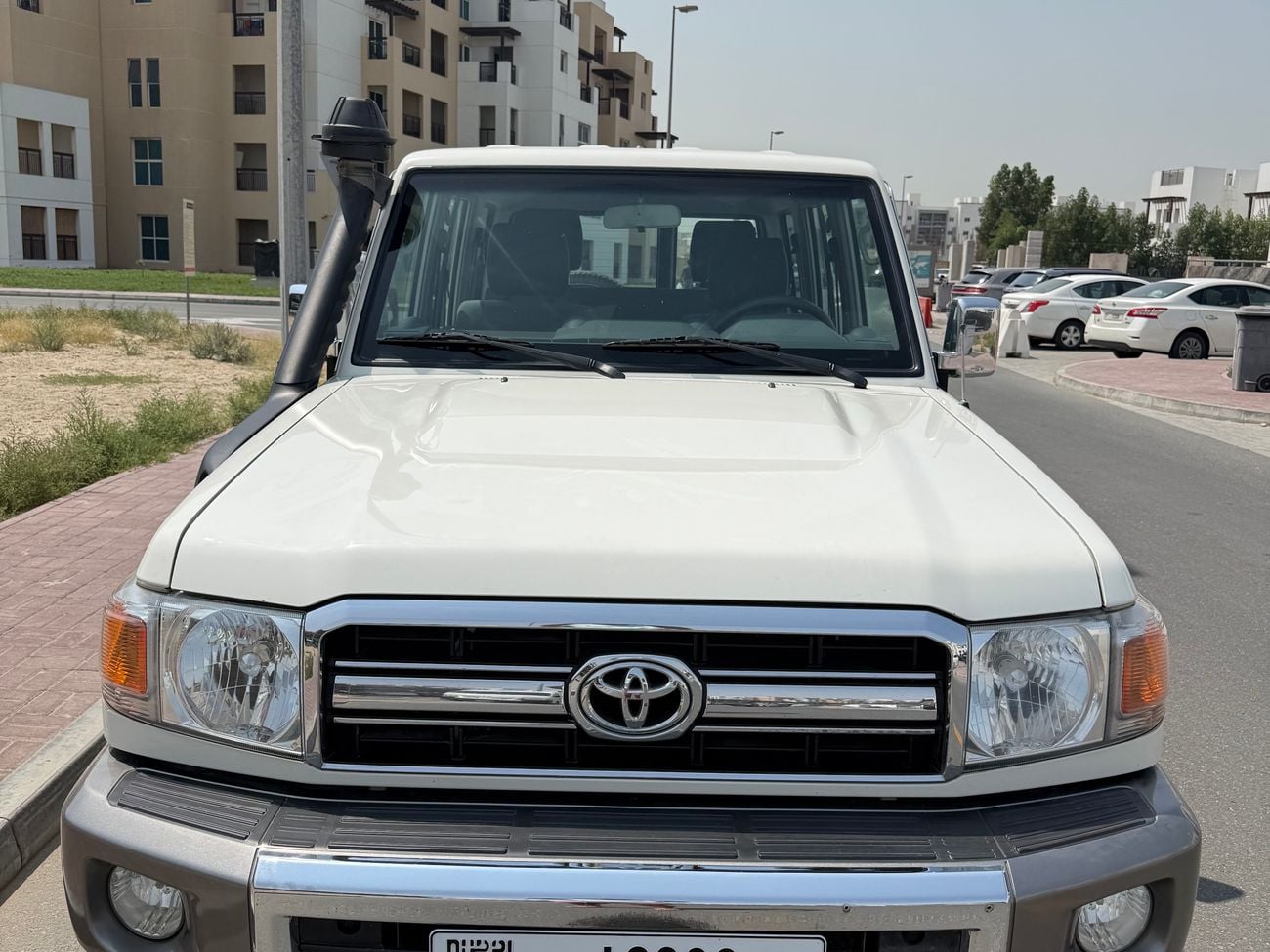 تويوتا لاند كروزر 70