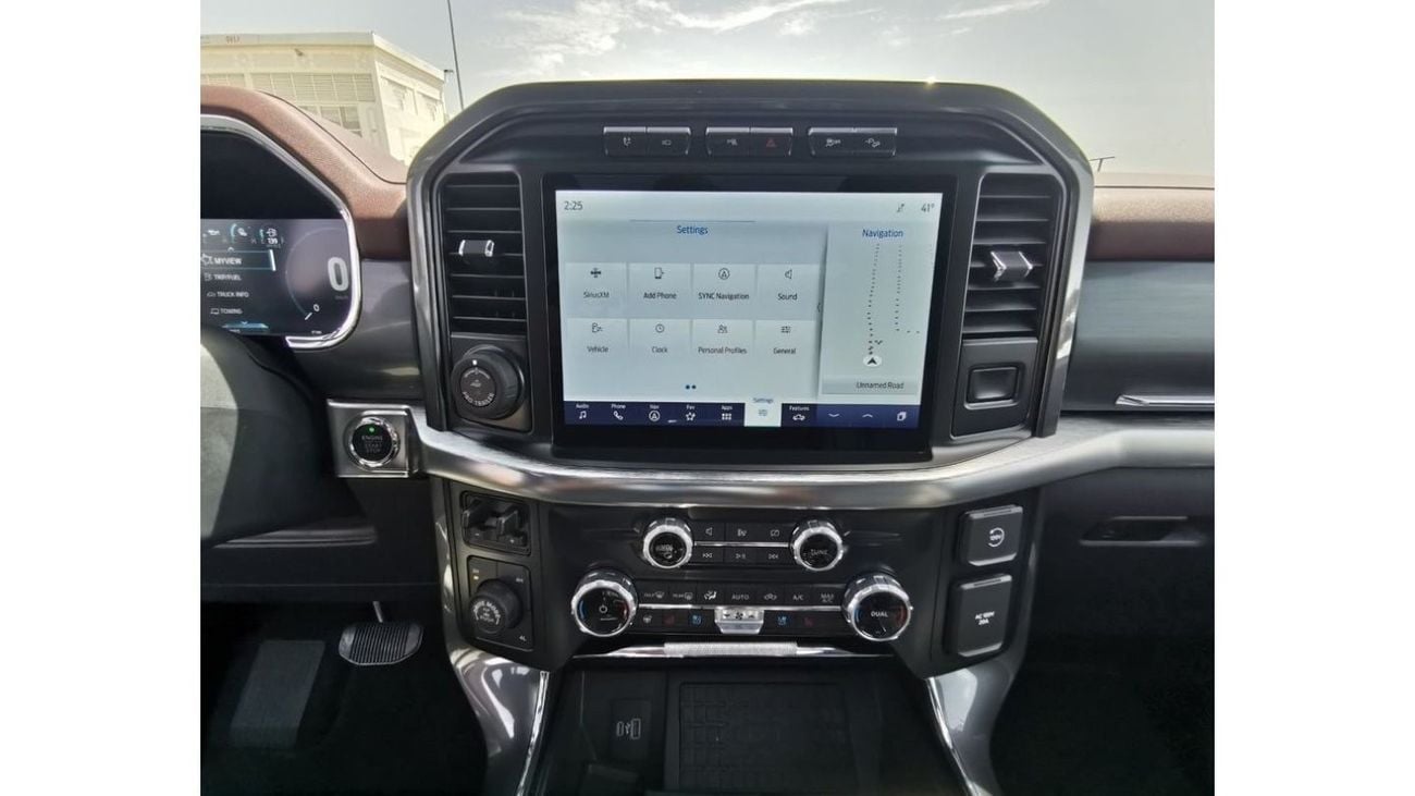 Ford F 150 Ford F-150 Lariat - 2022 - Avalanche Gray