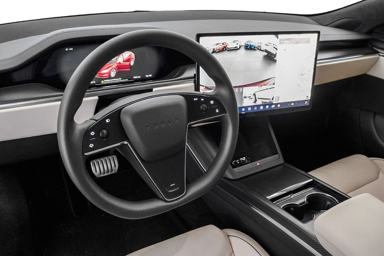 Tesla Model S Plaid (AWD)