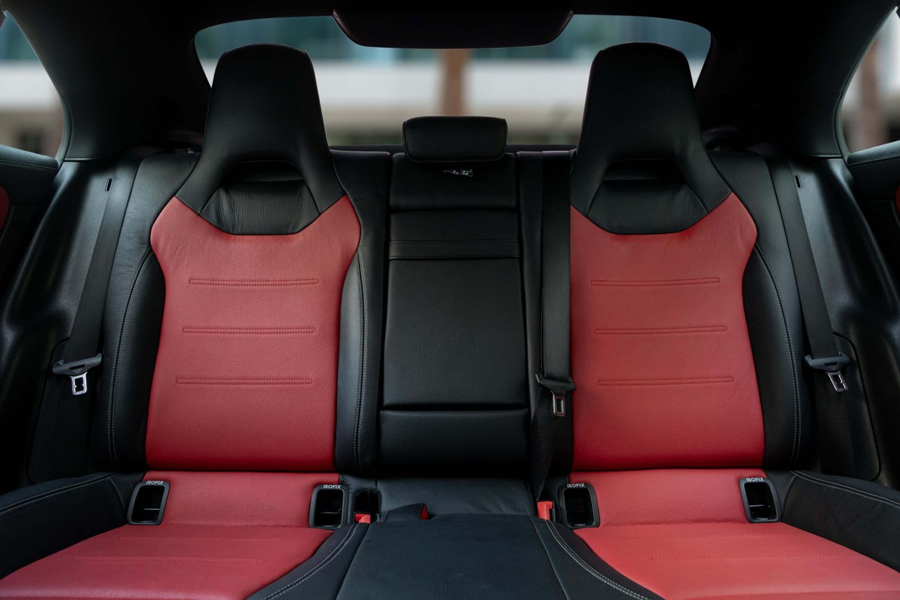 مرسيدس بنز CLA 250 CLA 45S | 3,623 P.M | 0% Downpayment | ONE OWNER | IMMACULATE CONDITION!