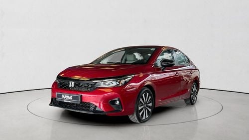 Honda City 1.5 LX SPORT AUTO | Guaranteed Warranty | 0 Down Payment