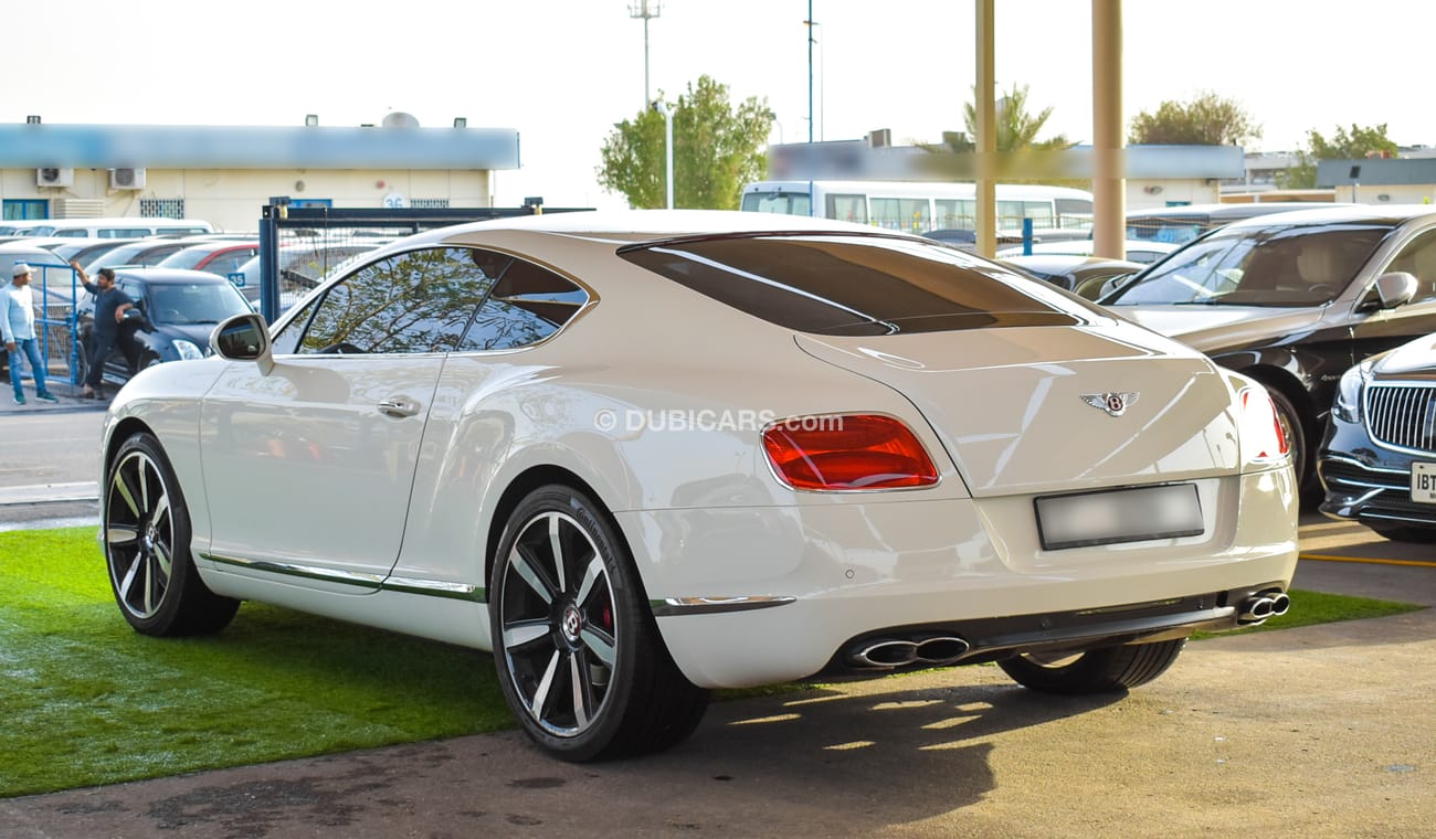 Bentley Continental